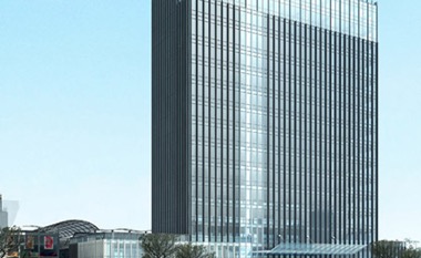 华南城总部大厦