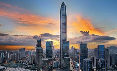 深圳平安金融大厦