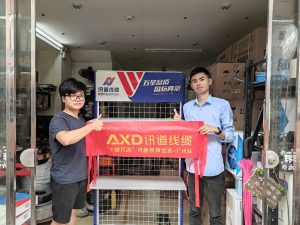 麦穗两歧，讯道”十城万店”广州站完美收官，杭州站扬帆启航