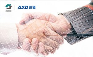 讯道股份与深圳市水务集团成功建立合作关系