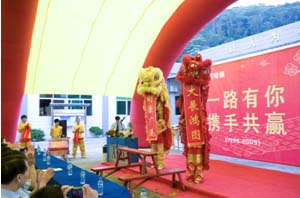 一路有你，携手共赢—讯道1999-2009：十年创业经风雨，一展宏图数豪情