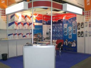 2011年迪拜海湾信息技术展（GITEX)圆满结束