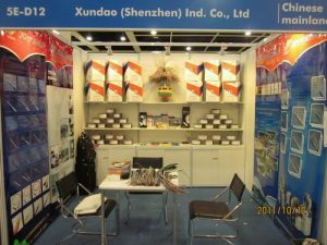 2011年香港秋季电子展（HK Electronics Fair）圆满结束