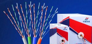 浅析超五类六类网线区别
