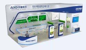 您有一封来自“讯道”的展会邀请函！