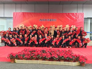 同心聚力，砥砺前行┃2018年讯道股份元旦总结暨表彰大会圆满落幕
