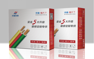 有一种环保型线缆叫“低烟无卤环保阻燃耐火交联聚乙烯电线”