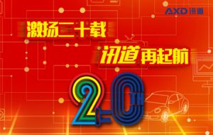 喜讯｜“激扬二十载 讯道再起航”20周年庆晚会精彩绽放