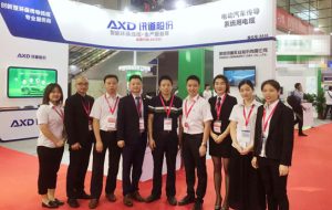 “智能环保线缆·共筑绿色未来”2019深圳充电桩展会讯道股份精彩亮相